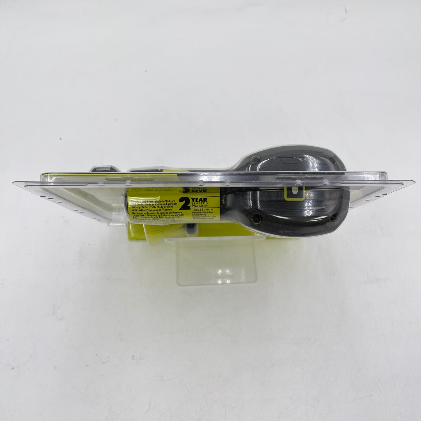 New Ryobi FVG51K Power Scrubber Kit