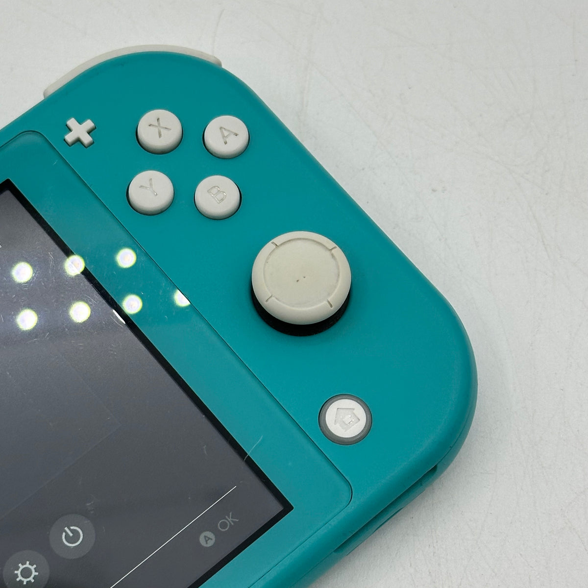Nintendo Switch Lite Handheld Game Console Only HDH-001 Turquoise
