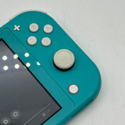 Nintendo Switch Lite Handheld Game Console Only HDH-001 Turquoise