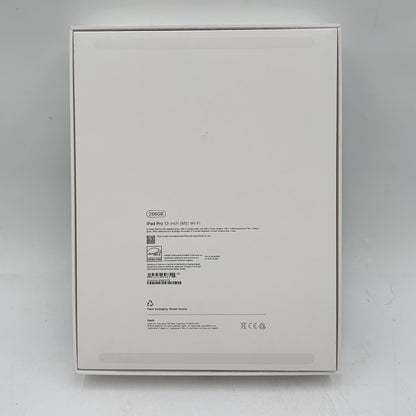 New WiFi Only Apple iPad Pro 13" M5 256GB Silver MDYK4LL/A