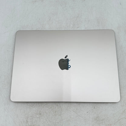 2022 Apple MacBook Air 13.6" M2 8C GPU 3.5GHz 16GB RAM 256GB SSD A2681