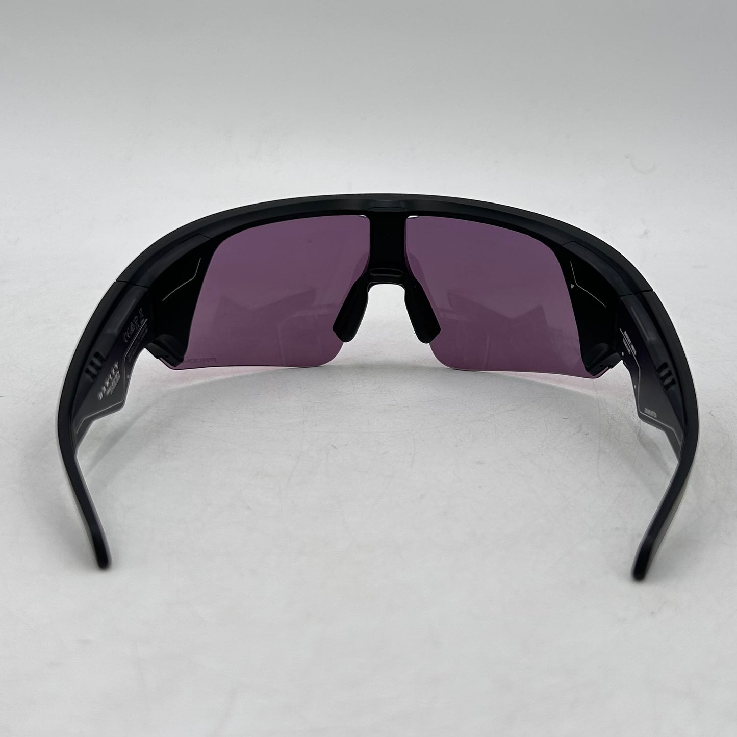 Oakley Meta Vanguard Black Prizm OW8001-0152 AI Smart Glasses
