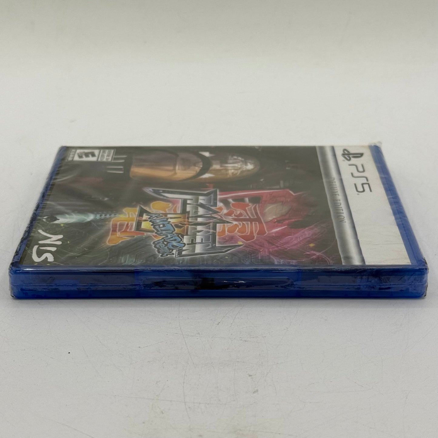 New Raiden IV X MIKADO Remix: Deluxe Edition (Sony PlayStation 5 PS5, 2023)