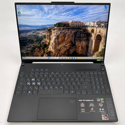 Asus TUF A16 FA607N 16" Ryzen 5 7535HS 3.3GHz 16GB RAM 1TB SSD GeForce RTX 4050