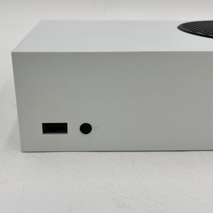 Microsoft Xbox Series S 512GB Console Gaming System White 1883