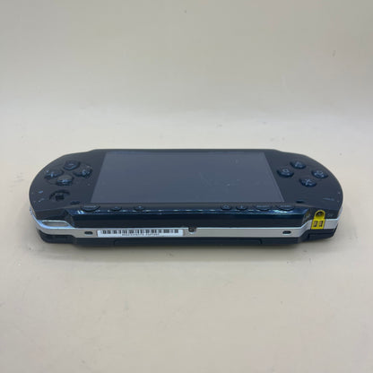 Sony Playstation Portable PSP PSP-1001 Handheld Game System Only Black