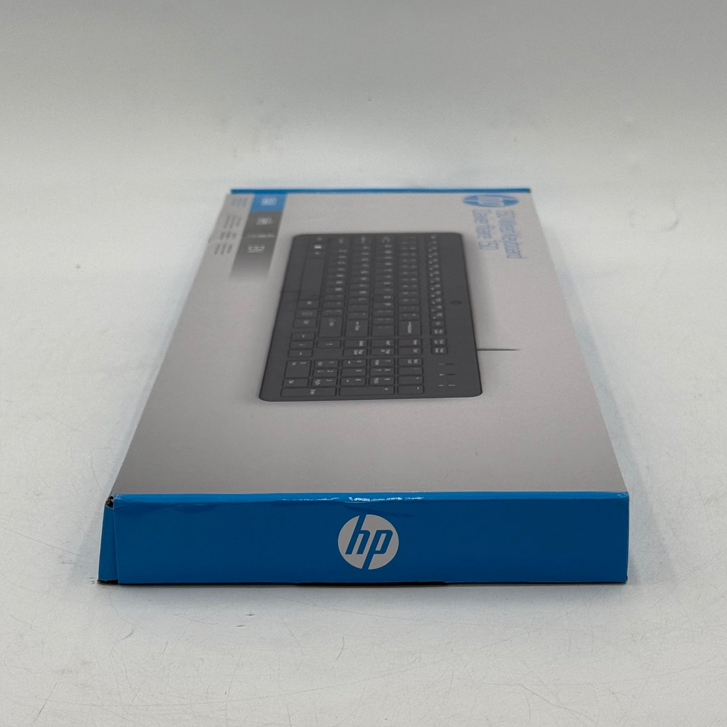 New HP 150 Wired Keyboard Black 664R5AA#ABL