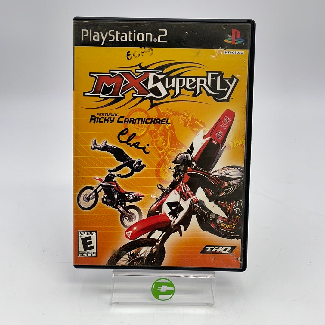 MX Superfly  (Playstation 2,  2002)