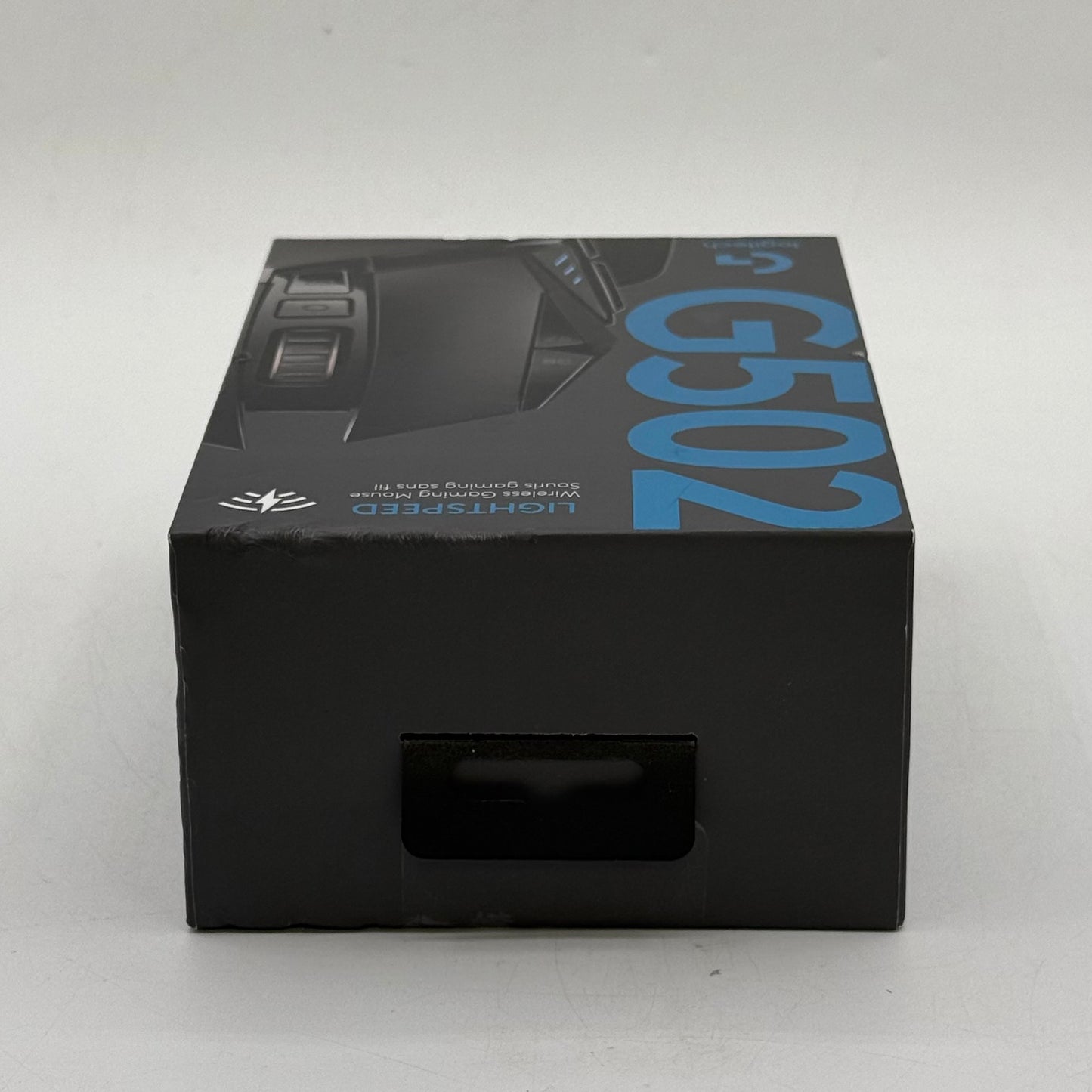 New Logitech G502 Lightspeed MR0076 Wireless Gaming Mouse Black