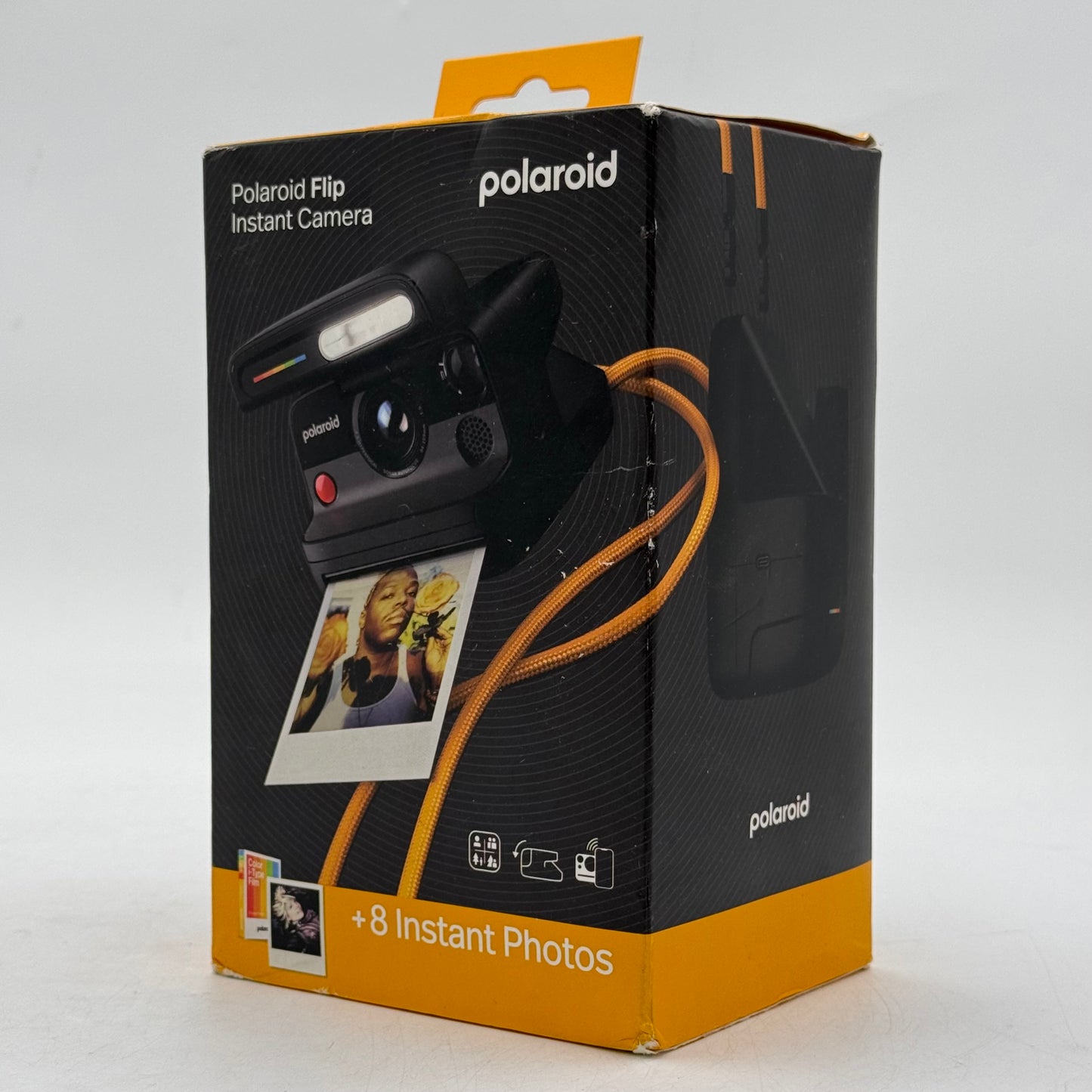 New Polaroid Flip 006574 Instant Camera
