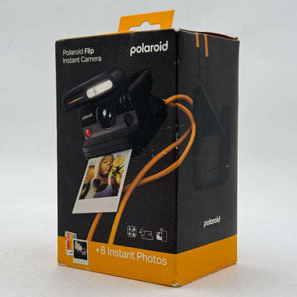 New Polaroid Flip 006574 Instant Camera