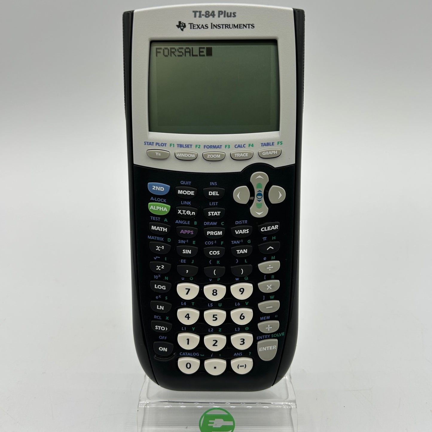 Texas Instruments TI-84+ Graphing Calculator