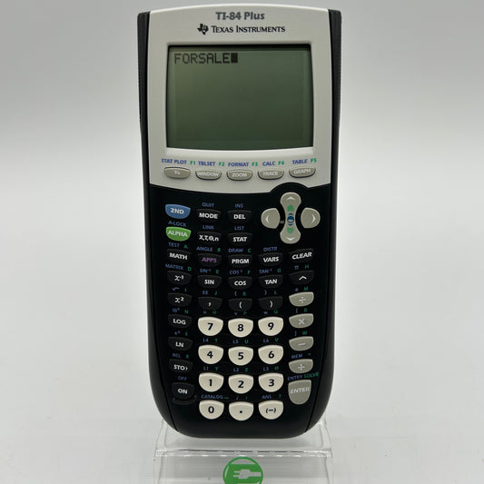 Texas Instruments TI-84+ Graphing Calculator