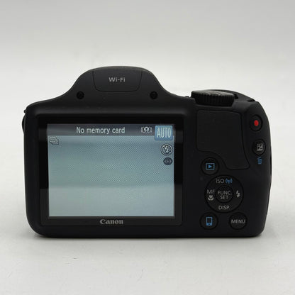Canon PowerShot SX530 HS 16.0MP Compact Digital Camera