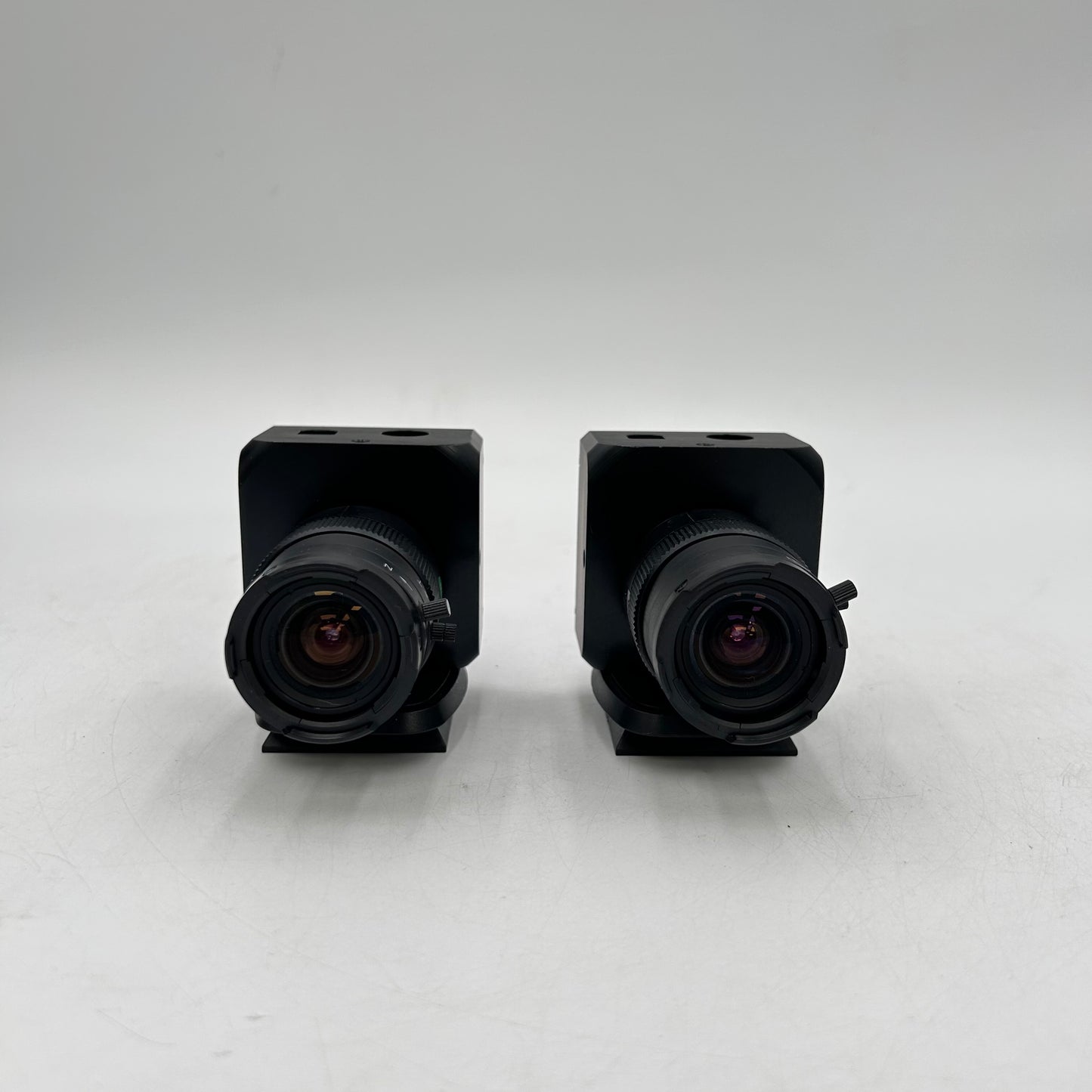 Mightex Stereo Vision Dual Camera Kit w/ Computar 4-8mm Lens BCE-CG04-U