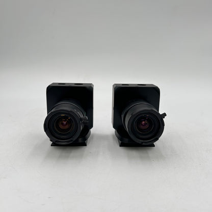 Mightex Stereo Vision Dual Camera Kit w/ Computar 4-8mm Lens BCE-CG04-U