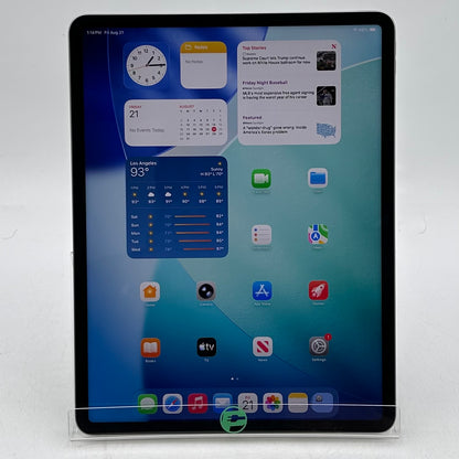 WiFi Only Apple iPad Pro 12.9" 6th Gen 128GB Space Gray MNXP3LL/A