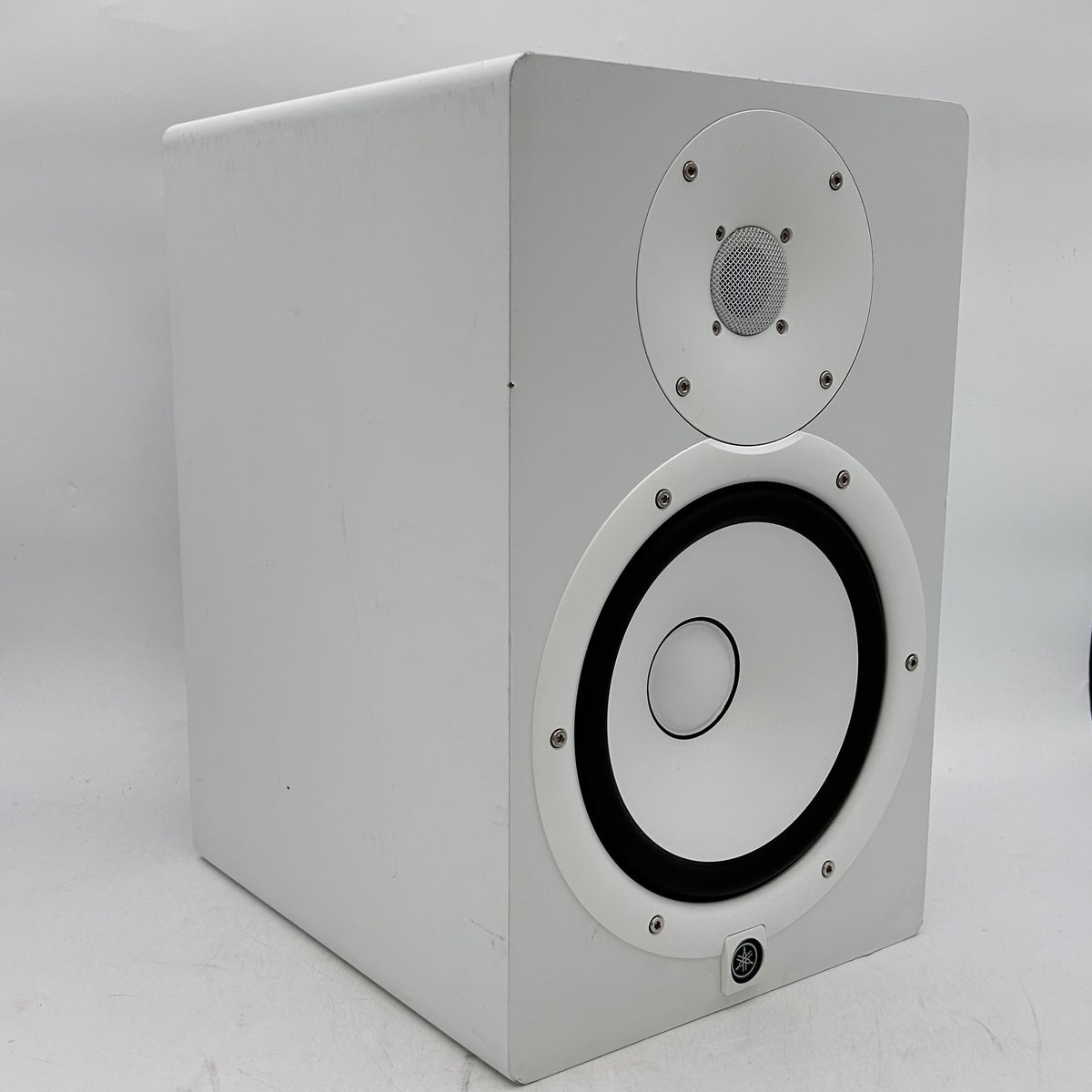 Yamaha HS8 2-Way Speaker System White HS8W