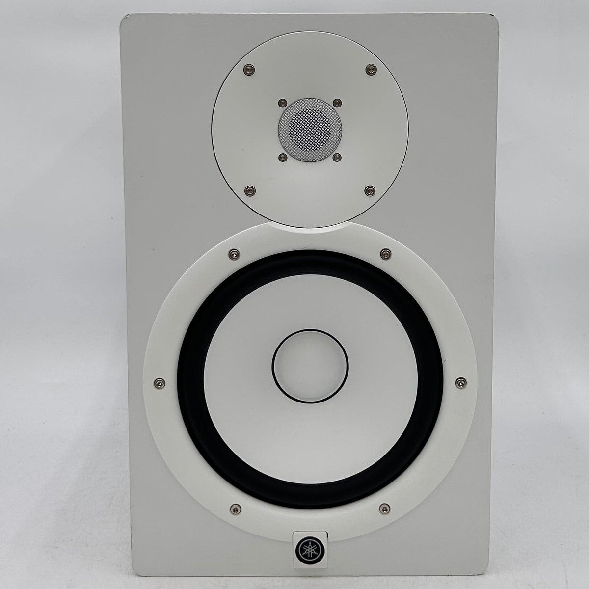 Yamaha HS8 2-Way Speaker System White HS8W