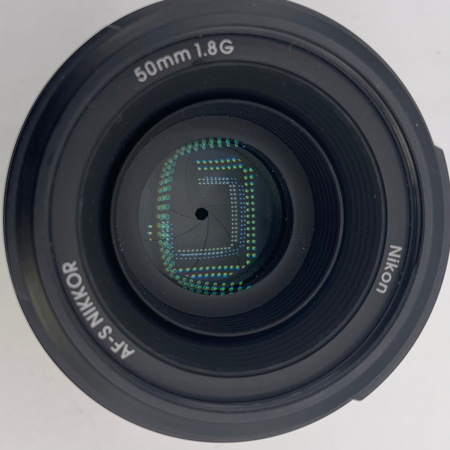 Nikon AF-S NIKKOR 50mm f/1.8G