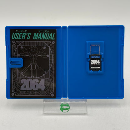 2064 Read Only Memories (Sony PlayStation Vita PS Vita, 2019)