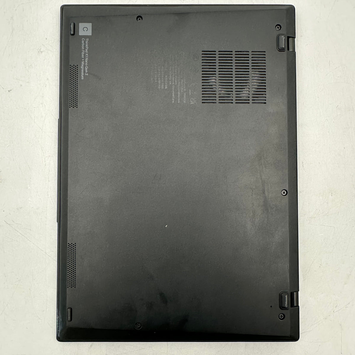 Lenovo ThinkPad X1 Nano Gen 2 21E80013US 13 i7-1280P 1.8GHz 32GB RAM 1TB SSD