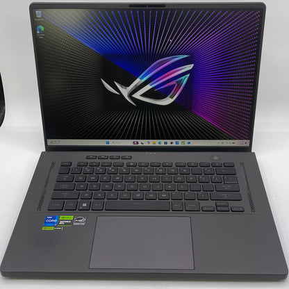 Asus ROG Zephyrus G16 GU603 16" i7-13620H 2.4GHz 16GB RAM 512GB GeForce RTX 4060