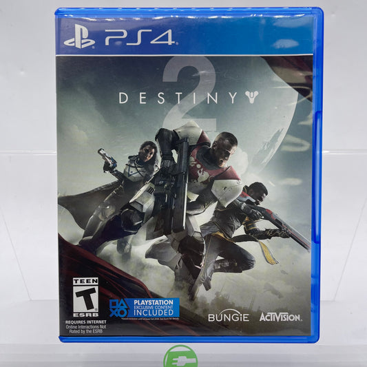 Destiny 2 (Sony PlayStation 4 PS4, 2017)