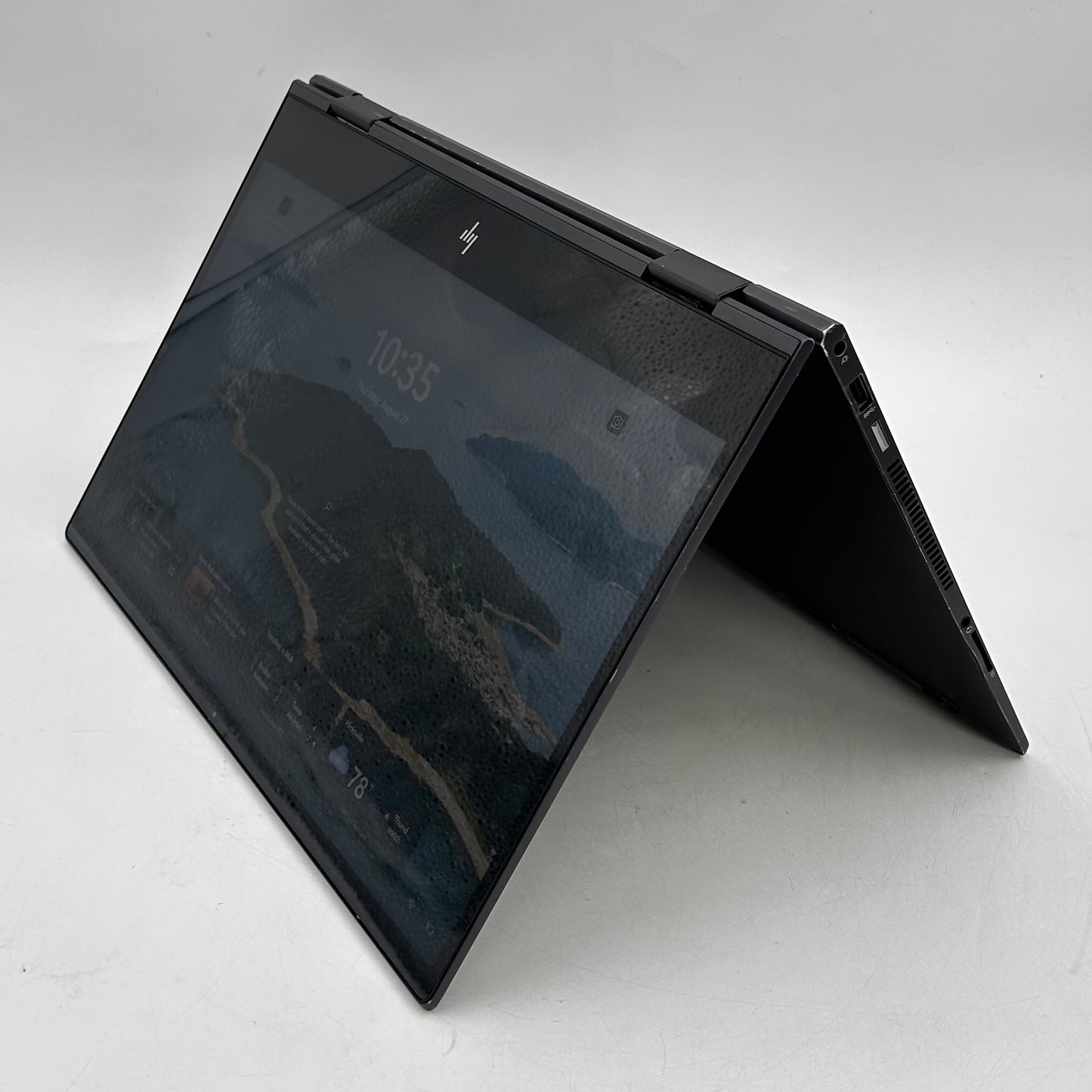 HP Envy x360 15M-DS0011DX 15.6" Ryzen 5 3500U 2.1GHz 8GB RAM 256GB SSD