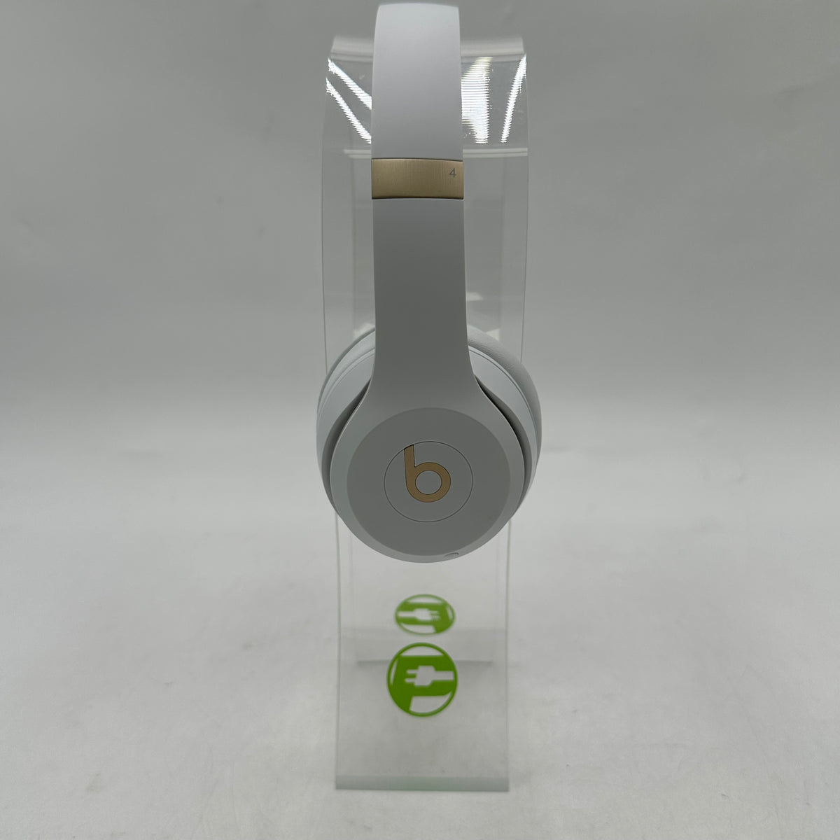 Beats Solo4 Wireless On-Ear Bluetooth Headphones White A3140