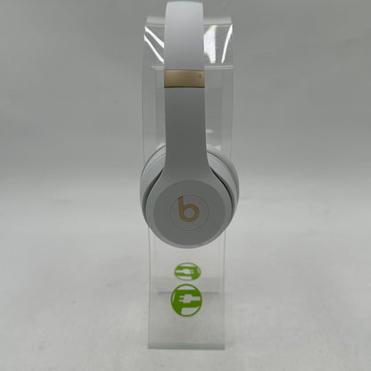 Beats Solo4 Wireless On-Ear Bluetooth Headphones White A3140