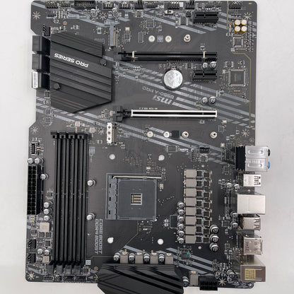 MSi BB50-A Pro AM4 ATX DDR4 Motherboard