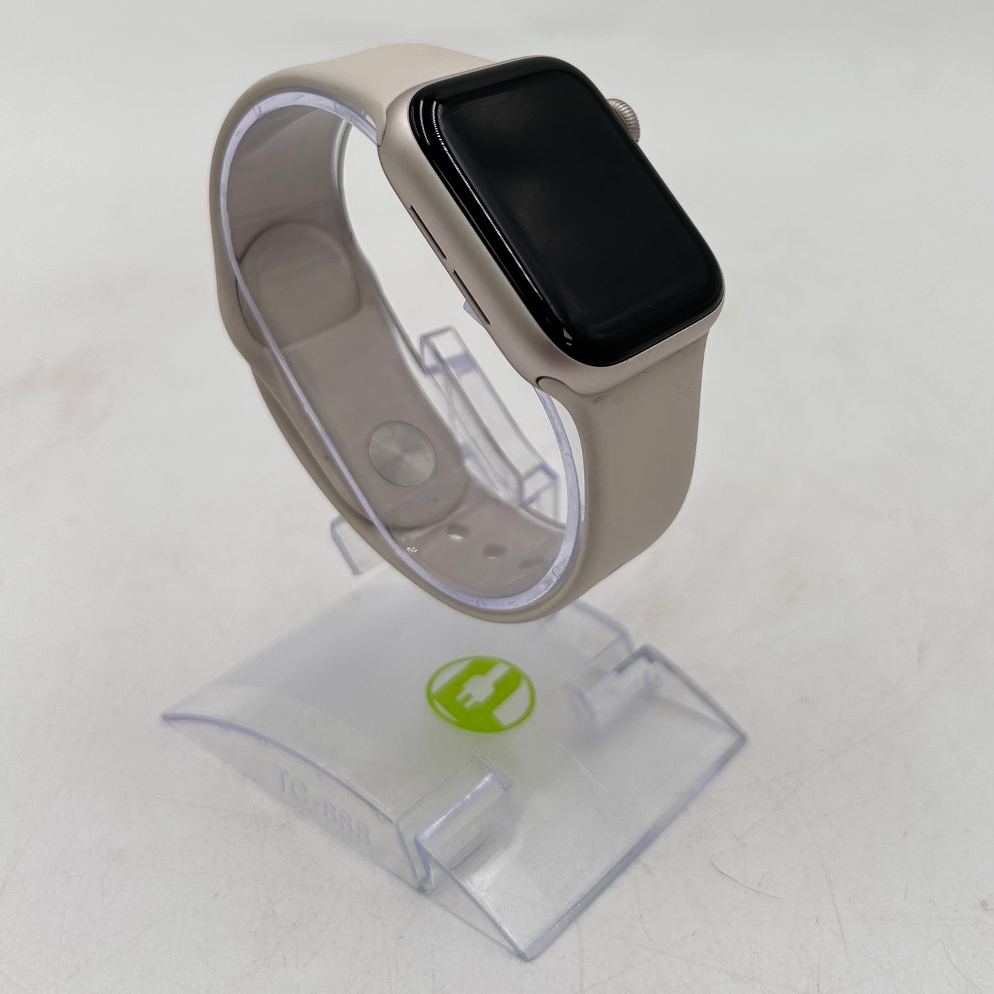 Unlocked Apple Watch SE 3 40MM Starlight Aluminum Light Blush Loop MEP64LW/A