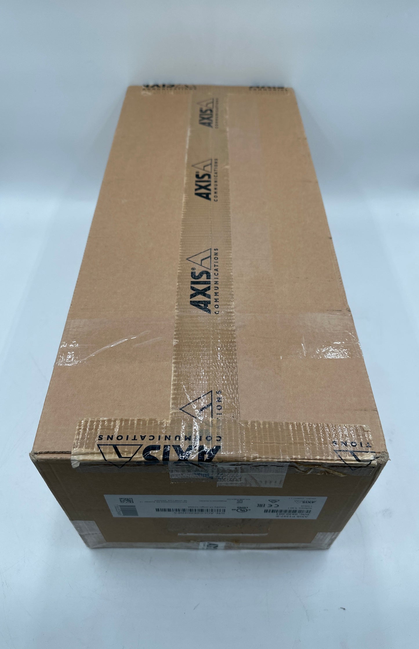 New Axis P1357-E Security Camera 0530-001