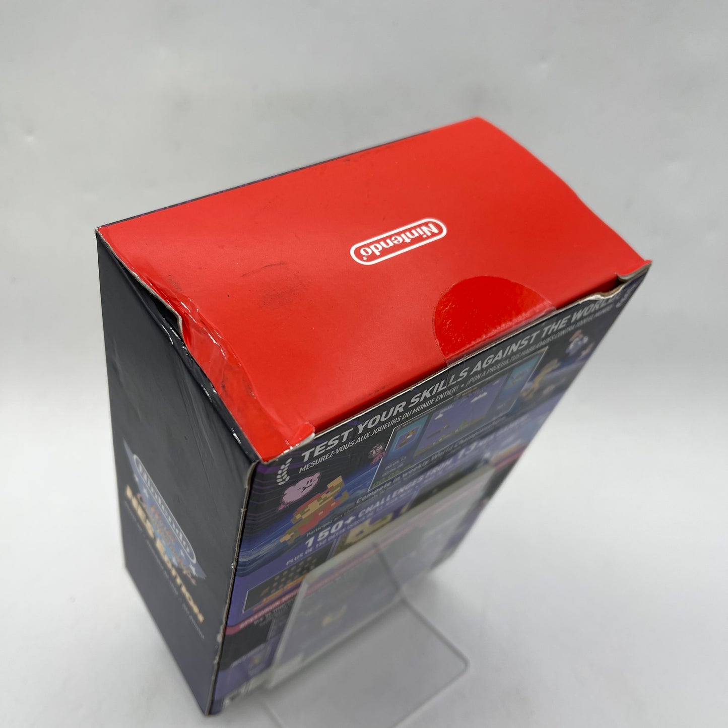 New World Championship NES Edition Deluxe Nintendo Switch