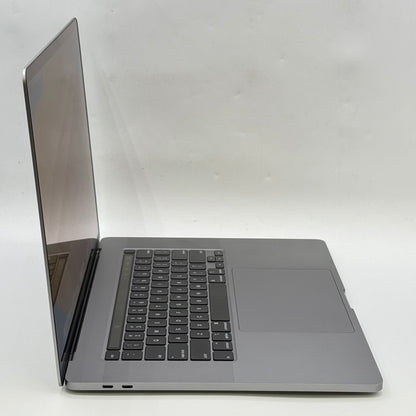 2019 Apple MacBook Pro 16" i9 2.4GHz 32GB RAM 1TB SSD Silver A2141
