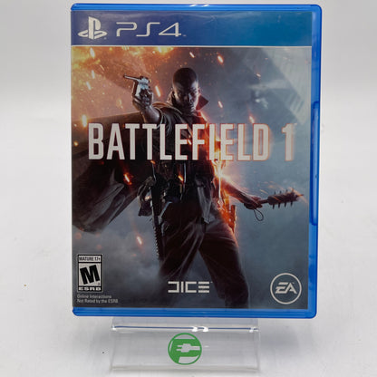 Battlefield 1 (PlayStation 4 PS4, 2016)