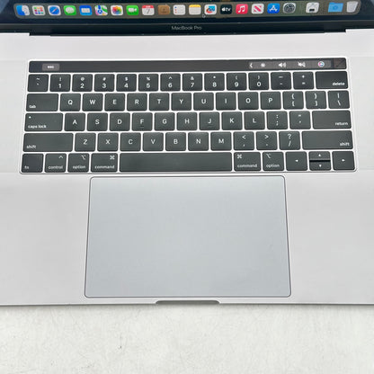 2019 Apple MacBook Pro 15" i9-9880H 2.3GHz 16GB RAM 512GB SSD 560X Gray READ