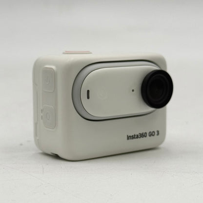 Insta360 GO 3 3.7MP Action Camera CINSABKA 128GB With Accessories