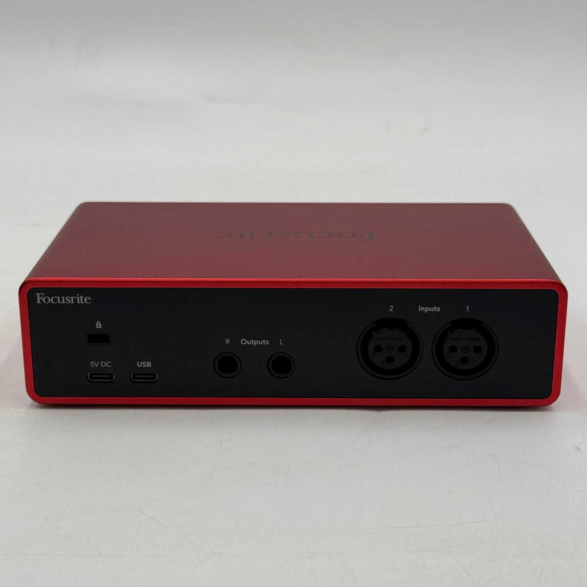 Scarlett 2i2 Studio USB Audio Interface AMS-SCARLETT-2I2-STU-4G