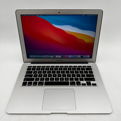 2015 Apple MacBook Air 13.3" i7-5650U 2.2GHz 8GB RAM 256GB SSD Silver A1466