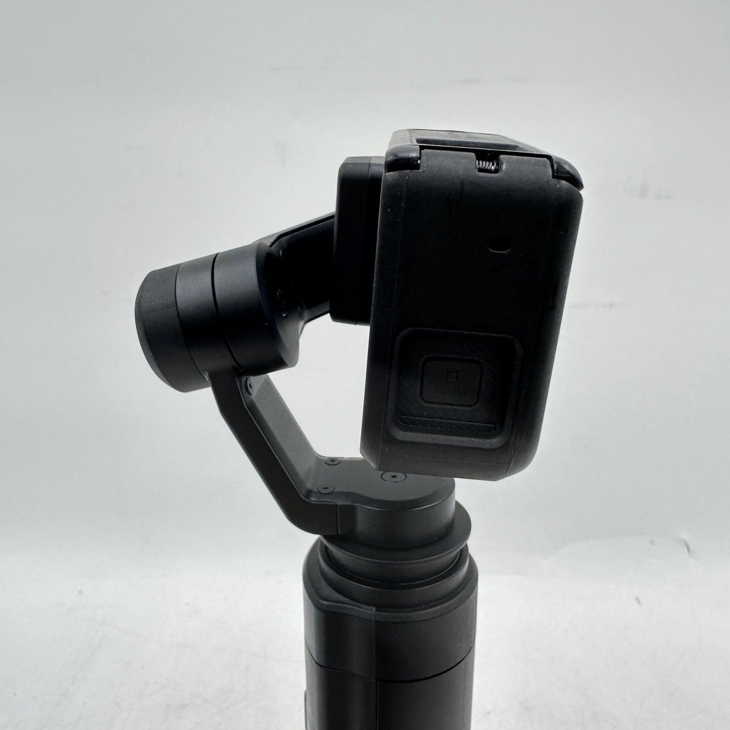 GoPro Hero5 Black 12MP 4K Action Camera CHDHX-501 w/ Grip & Stabilizer