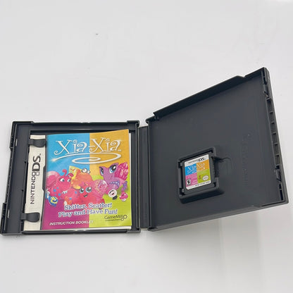 Xia-Xia  (Nintendo DS,  2012)
