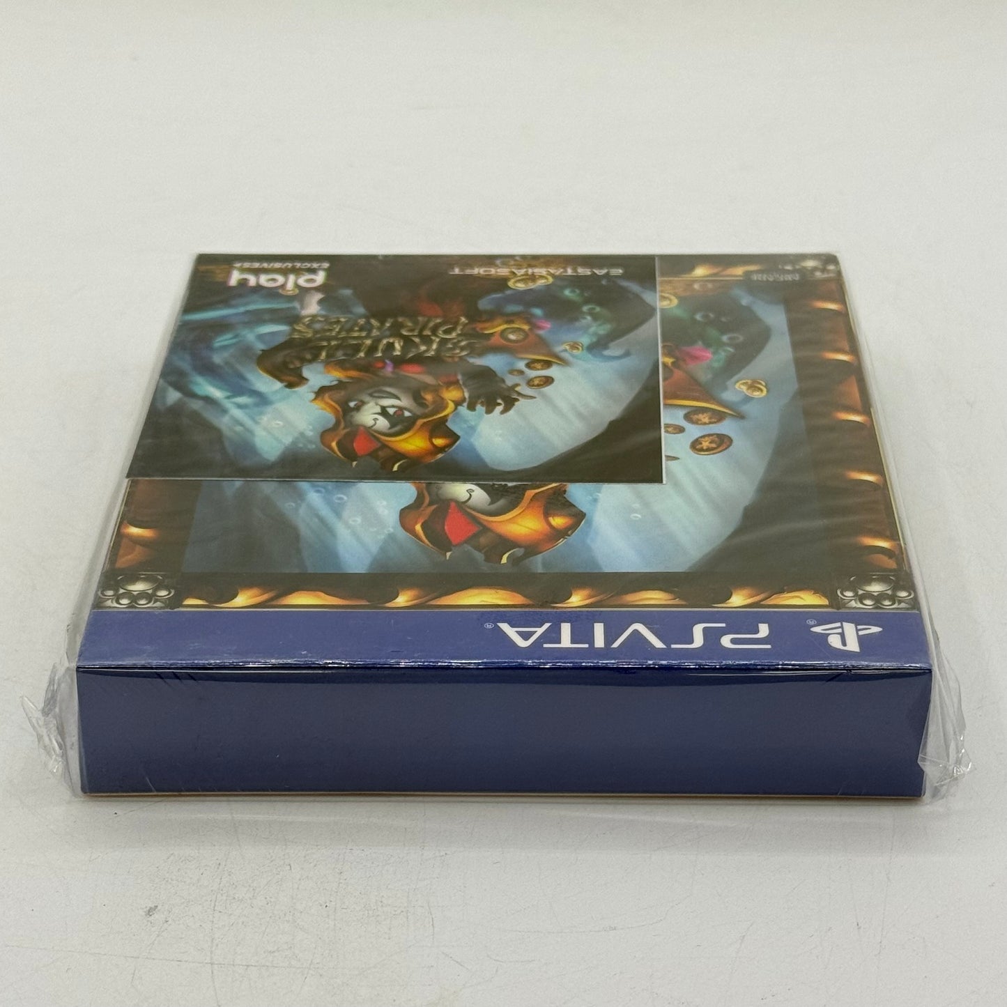 New Skull Pirates [Limited Edition] (Playstation Vita, 2021)