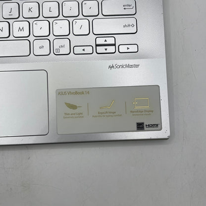 Asus Vivobook 14 X420U 14" i5-8250U 1.6GHz 8GB RAM 128GB SSD
