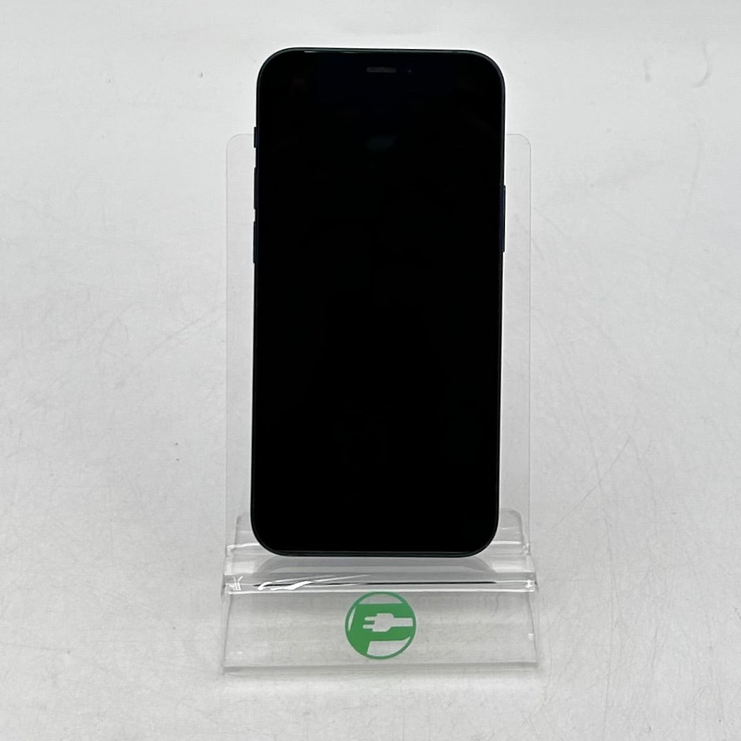Broken Unlocked Apple iPhone 12 Mini 256GB MG6X3LL/A Read