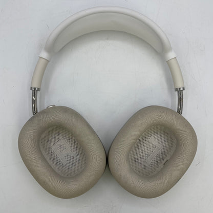 Apple AirPods Max Wireless Over-Ear Headphones Silver MGYJ3AM/A