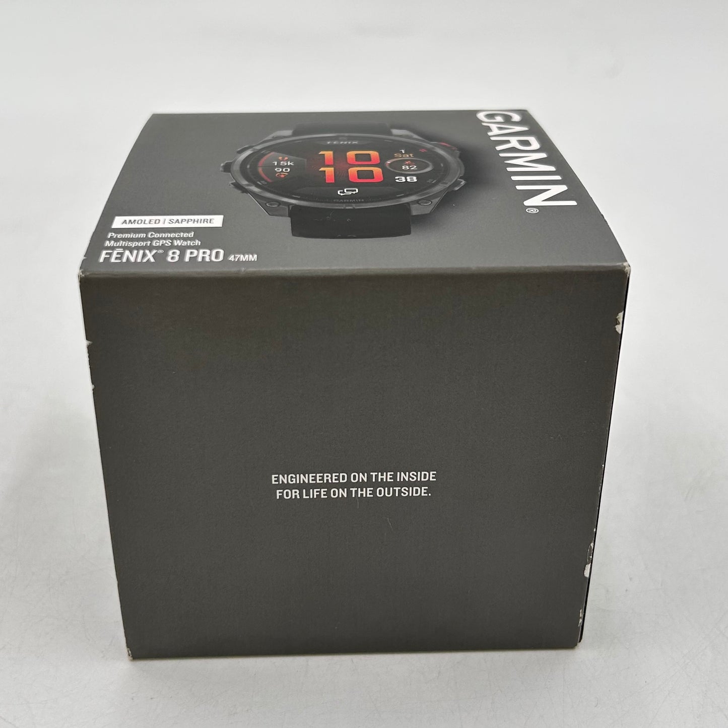 New Garmin Fenix 8 Pro  47mm Multisport GPS Smart Watch 010-03198-00