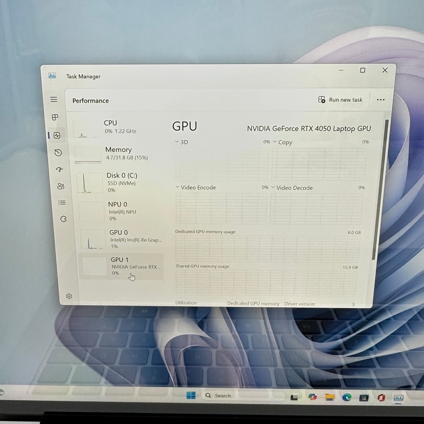 Microsoft Surface Laptop Studio 2 2029 i7-13700H 2.9GHz 32GB RAM 1TB SSD RTX4050