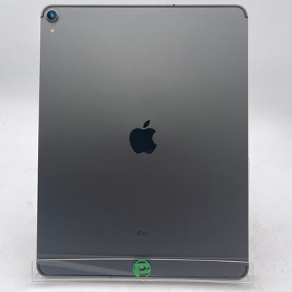 Unlocked Apple iPad Pro 12.9" 3rd Gen 256GB Space Gray MTJ02LL/A
